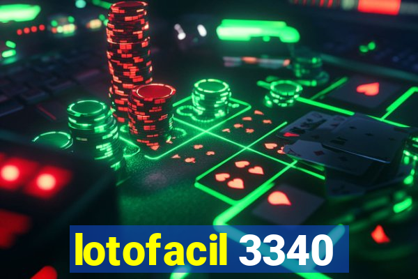 lotofacil 3340